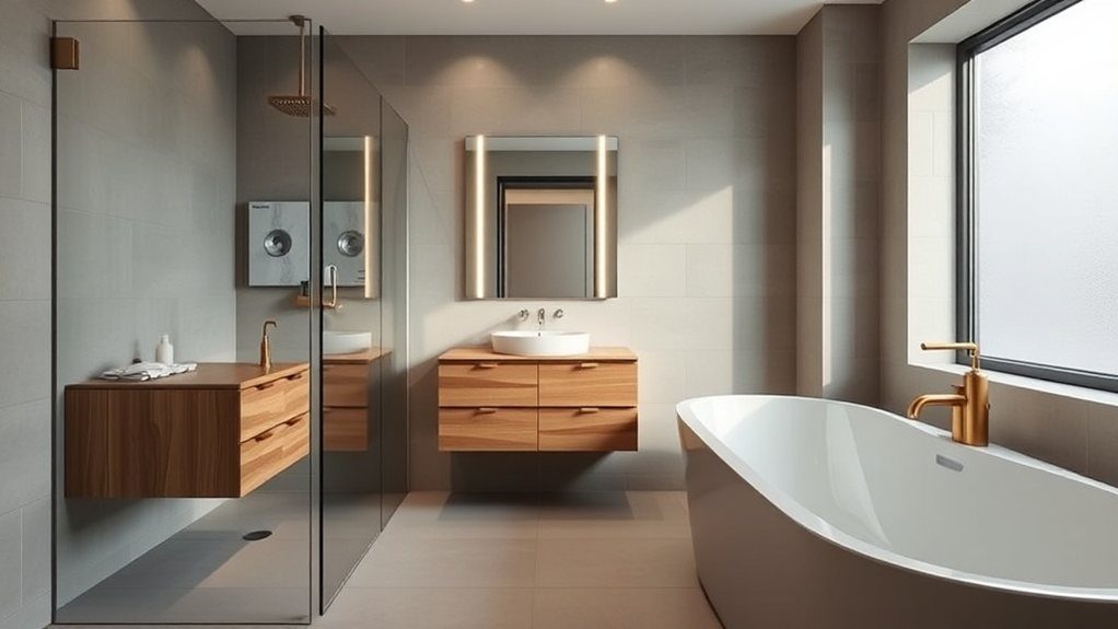 Bathroom Fitters in Holloway