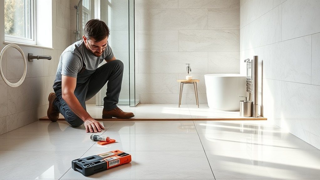 Bathroom Installation Case Studies by Holloway Bathroom Fitters