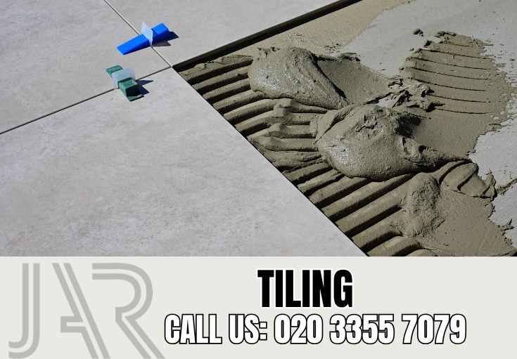 Bathroom Tiling by Holloway Bathroom Fitters